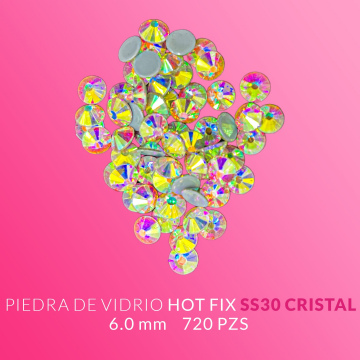 CRISTAL HOTFIX SS30 BOREAL